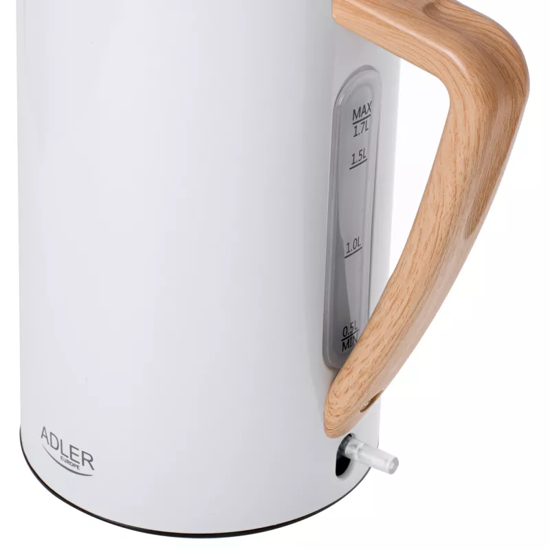 Hervidor ADLER AD 1347w blanco