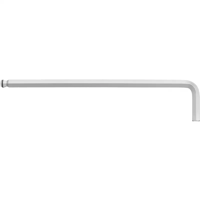 Set de llaves Allen Wiha ErgoStar 13 piezas 43852 – llaves de cabeza esférica y cortas