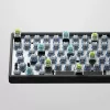 IQUNIX F97 Dark Side teclado gaming inalámbrico, RGB, switches MX Red
