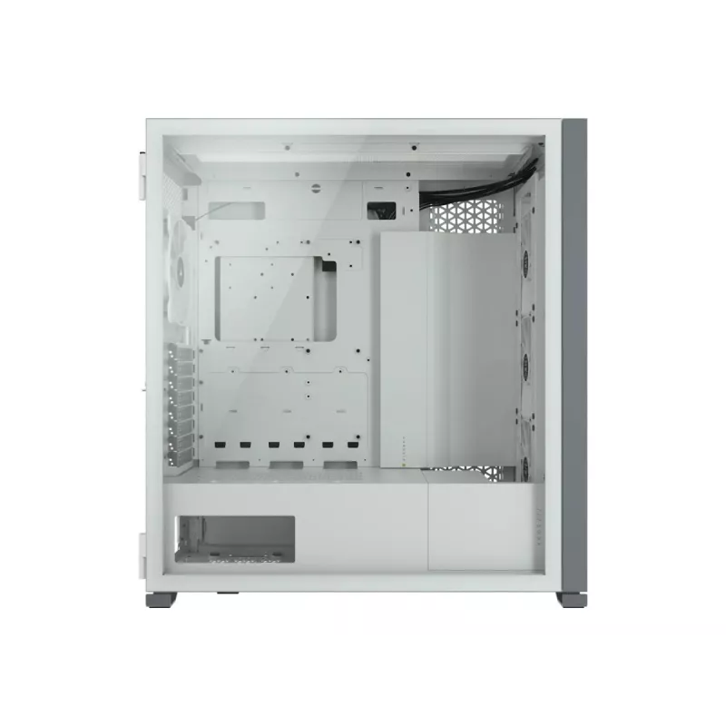 Carcasa de PC Corsair iCUE 7000X RGB Full Tower blanca