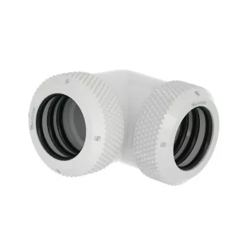 Adaptador Multi-Link Barrow 90° 14mm para tubo rígido AD blanco TWT90KNS-K14