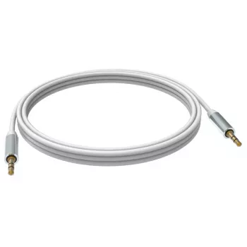 Cable de audio Vision TC 10M3.5MMP 10 m 3,5 mm Blanco