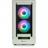 Ceres 350 MX, caja de torre verde claro, cristal templado x 2