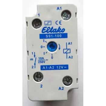 Eltako Electronics relé de impulso S91-100-12V (91100011)