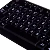 Esperanza EK129 teclado USB QWERTY UK inglés negro