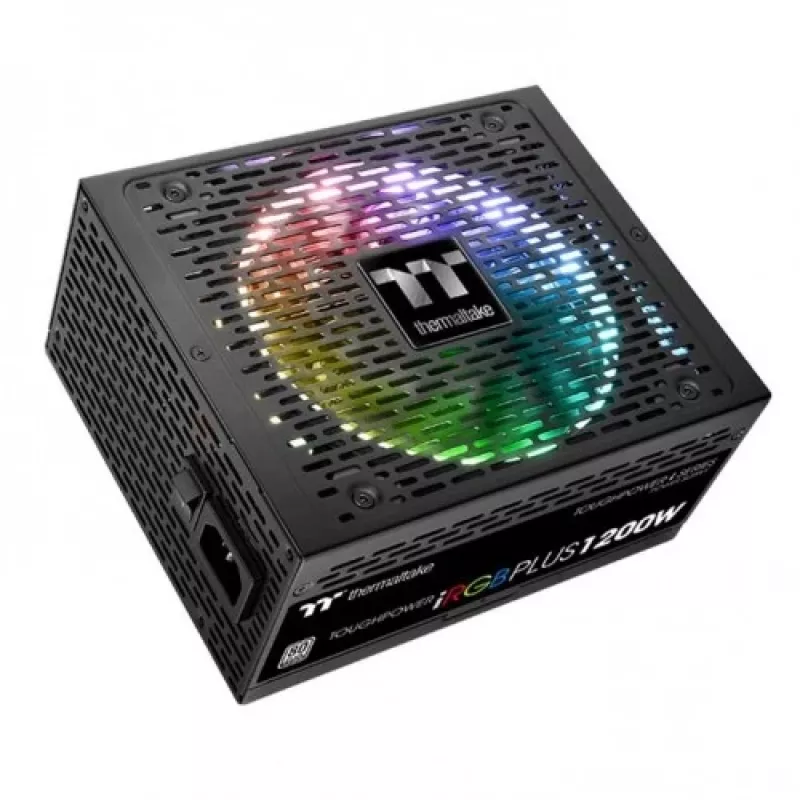 Fuente de alimentación Thermaltake Toughpower iRGB PLUS 1200 W