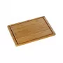 WMF 18.8688.9990 Tabla de cortar de cocina rectangular bambú