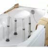 Taburete de ducha REHA FUND RF-822