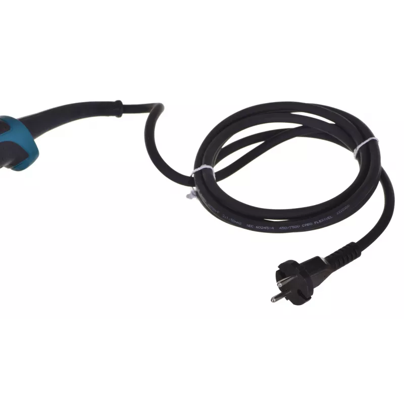 Amoladora angular MAKITA GA9030R 230 mm 2400 W Negro, Azul