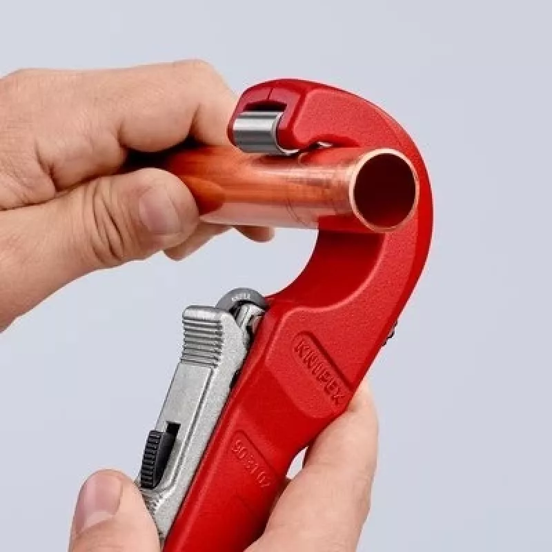 Knipex 90 31 02 SB cortatubos manual Pipecutter