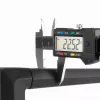 Rockbros RKS626-BKU-lock candado de bicicleta, negro