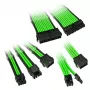 Kit de prolongación de cables Kolink Core Adept verde