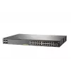 Switch HPE Aruba Networking 2930F 24G PoE+ 4SFP+