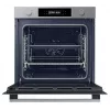 Horno eléctrico Samsung NV7B41301AS/U3 76 l Acero inoxidable integrable