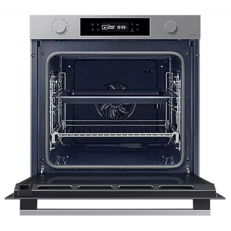 Horno eléctrico Samsung NV7B41301AS/U3 76 l Acero inoxidable integrable