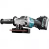 Makita GA013GM201 - Amoladora angular - Batería - 125 mm - 2 baterías, cargador incluidos - 40 V (GA013GM201)
