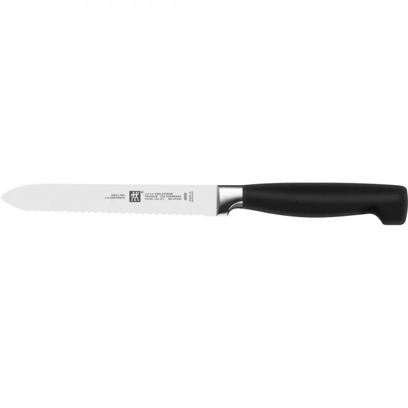 Cuchillo de cocina ZWILLING 31070-131-0, hoja de acero inoxidable