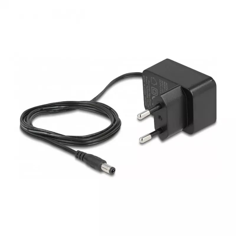 Conversor de medios de red DeLOCK 86861 10000 Mbit/s Ethernet SFP+ negro