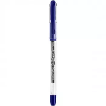 Bolígrafo de gel BIC Gel-ocity Stic azul 1 ud.