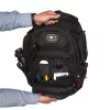 Mochila OGIO GAMBIT negra Art.-Nr.: 111072_03