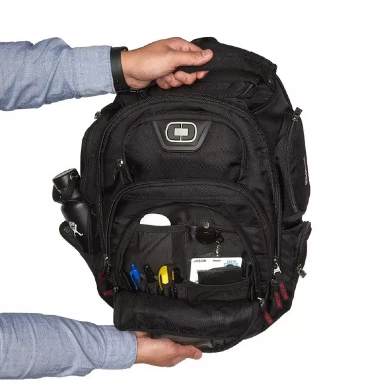 Mochila OGIO GAMBIT negra Art.-Nr.: 111072_03