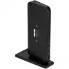 Delock USB Type-C DP 1,4 docking station 4K – docking station – USB-C 3,2 Gen 2 – HDMI, DP – 1GbE – 85 vatios (87746)