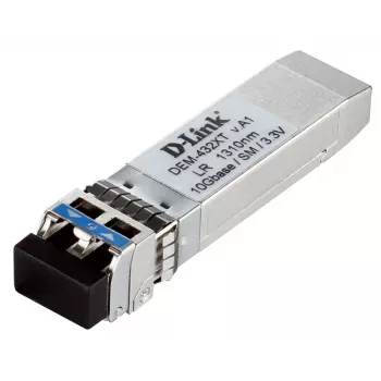 Módulo transceptor de fibra óptica D-Link DEM-432XT 10000 Mbit/s SFP+