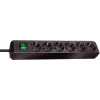 Regleta de alimentación Brennenstuhl Eco-Line 6 tomas 3m