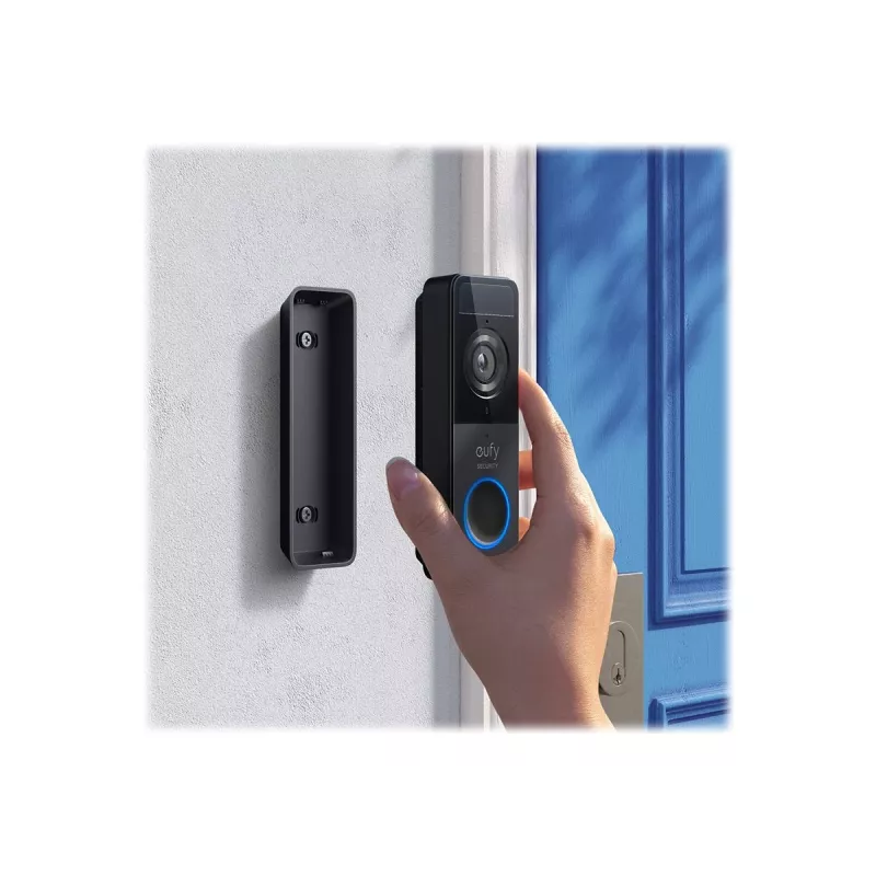 Timbre/negro E8220311 EUFY