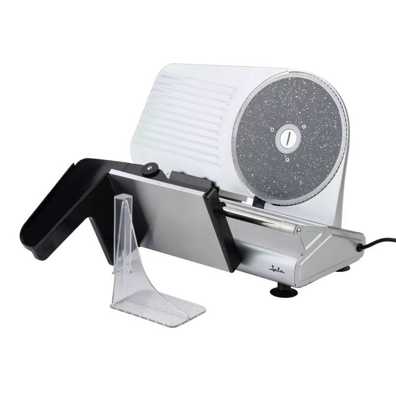 Cortadora eléctrica universal Jata JECF1054 – cortadora universal doméstica para fiambres y pan