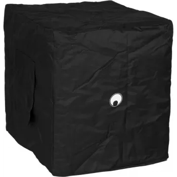 Funda protectora Omnitronic PAS-151 MK3 protección resistente para altavoces