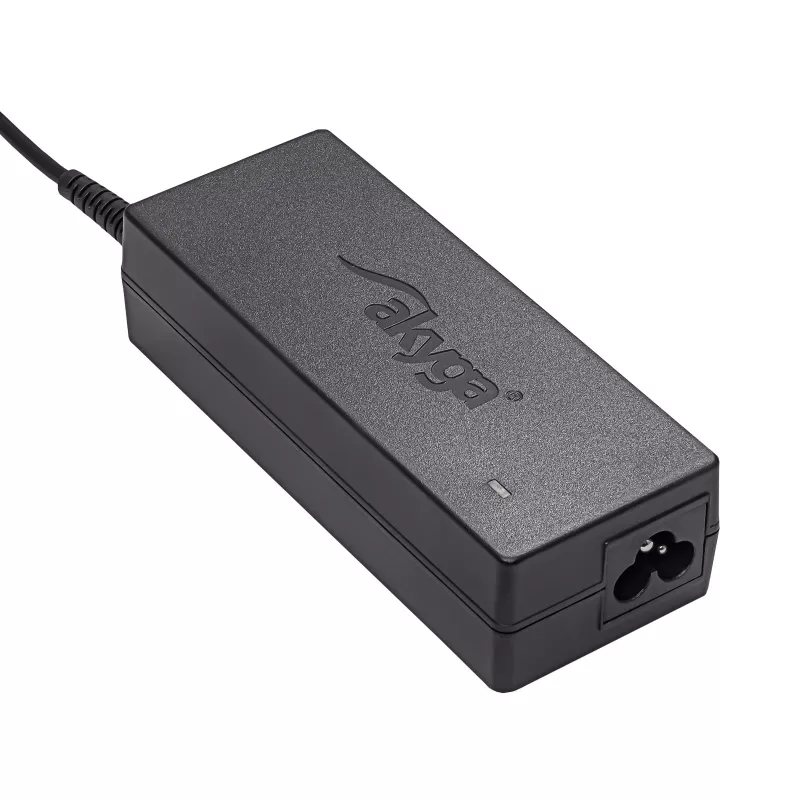 Fuente de alimentación para portátil Akyga AK-ND-04 19 V / 4,74 A, 90 W, conector 7,4 x 5,0 mm con pin, para HP