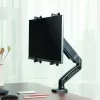 Adaptador para monitor SBOX NON-VESA — adaptador de montaje Non-VESA universal para pantallas (modelo 0 )