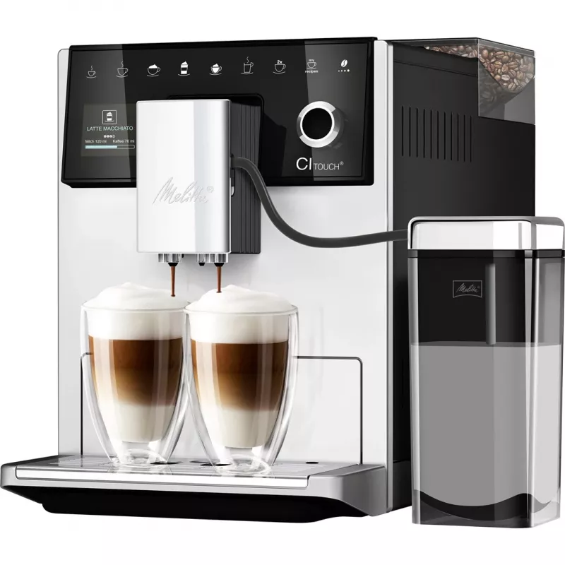 Cafetera superautomática Melitta CI Touch 1,8 L