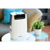 Humidificador Blaupunkt AHS803 ultrasónico 5 L plateado 105 W