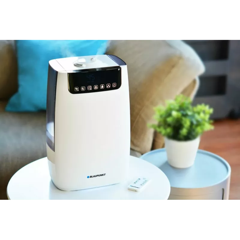 Humidificador Blaupunkt AHS803 ultrasónico 5 L plateado 105 W