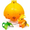 Casa de juguete BRIO Marigold Flower House Verde Amarillo 36222