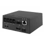 Unidad base AXIS F9114-R Mk II — Ethernet con cable para interiores, 10/100/1000 Mbit/s, 10–48 V, 12,7 W típ.