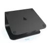 Rain Design mStand360 soporte para MacBook/Pro, soporte para portátil, negro