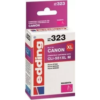 Edding 18-323 consumible de impresora magenta