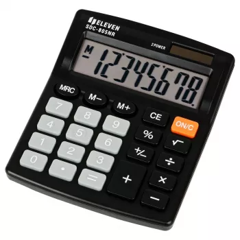 Eleven calculadora de oficina SDC-805NR