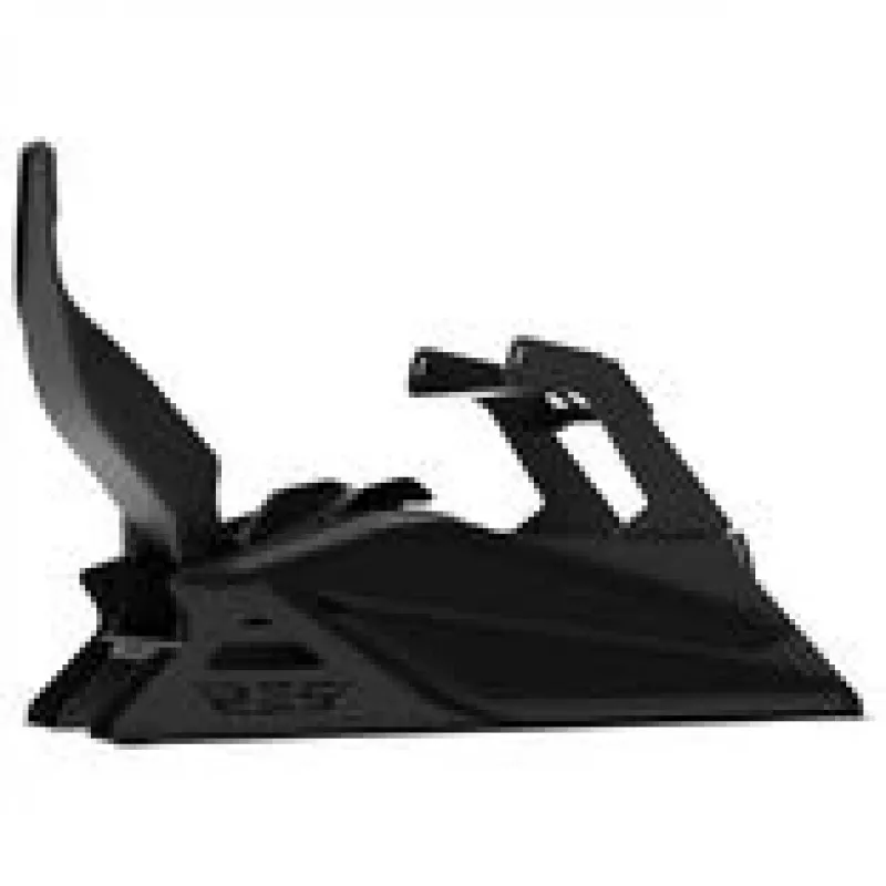 Cockpit Res-Tech GT Simracing-Rig - negro brillante
