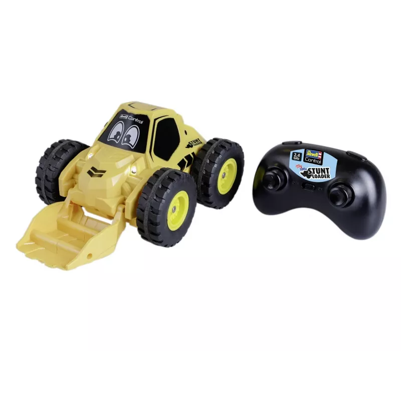 Camión RC My little Stunt Loader