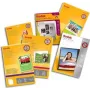 Kodak 185Z000560 (5740-095) papel fotográfico superbrillante, A6