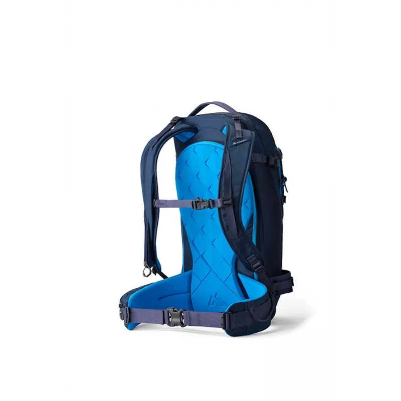 Mochila de senderismo Gregory Targhee 32 L azul