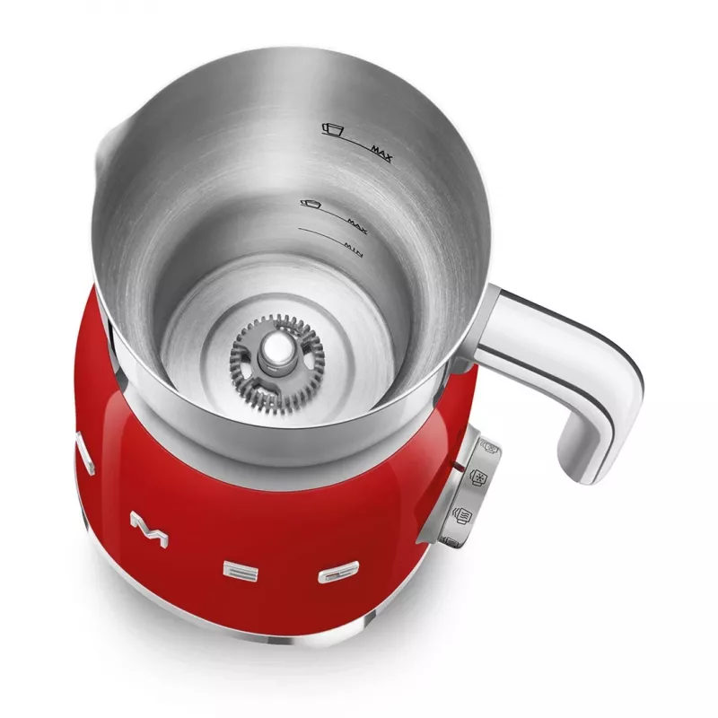 Smeg 50's Style MFF11RDEU rojo