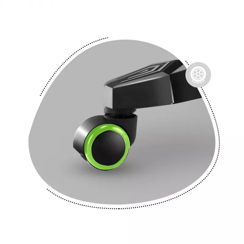 Silla gaming para niños Huzaro HZ-Ranger 6.0 Pixel Mesh