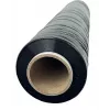 Film estirable BESTPAK 23 µm negro, ancho de rollo 1,5 m, núcleo 1,2 inch, polietileno