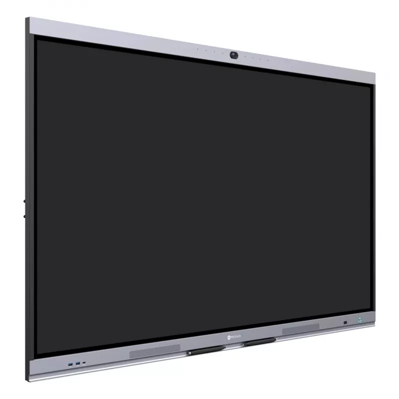 AG Neovo IFP7504P pantalla interactiva de 74,5 pulgadas, IPS, 3840 x 2160, 400 cd/m², 1200:1, 5 ms, Android 13