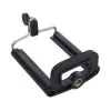 Trípode MACLEAN MC-164 regulable en altura ligero para cámaras y smartphones